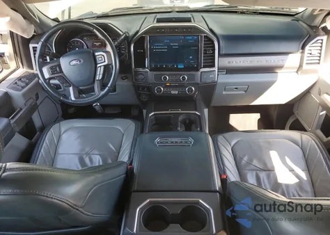 2022 Ford F250 Super Duty z USA, uszkodzony, nr VIN 1FT7W2BT6NED29103